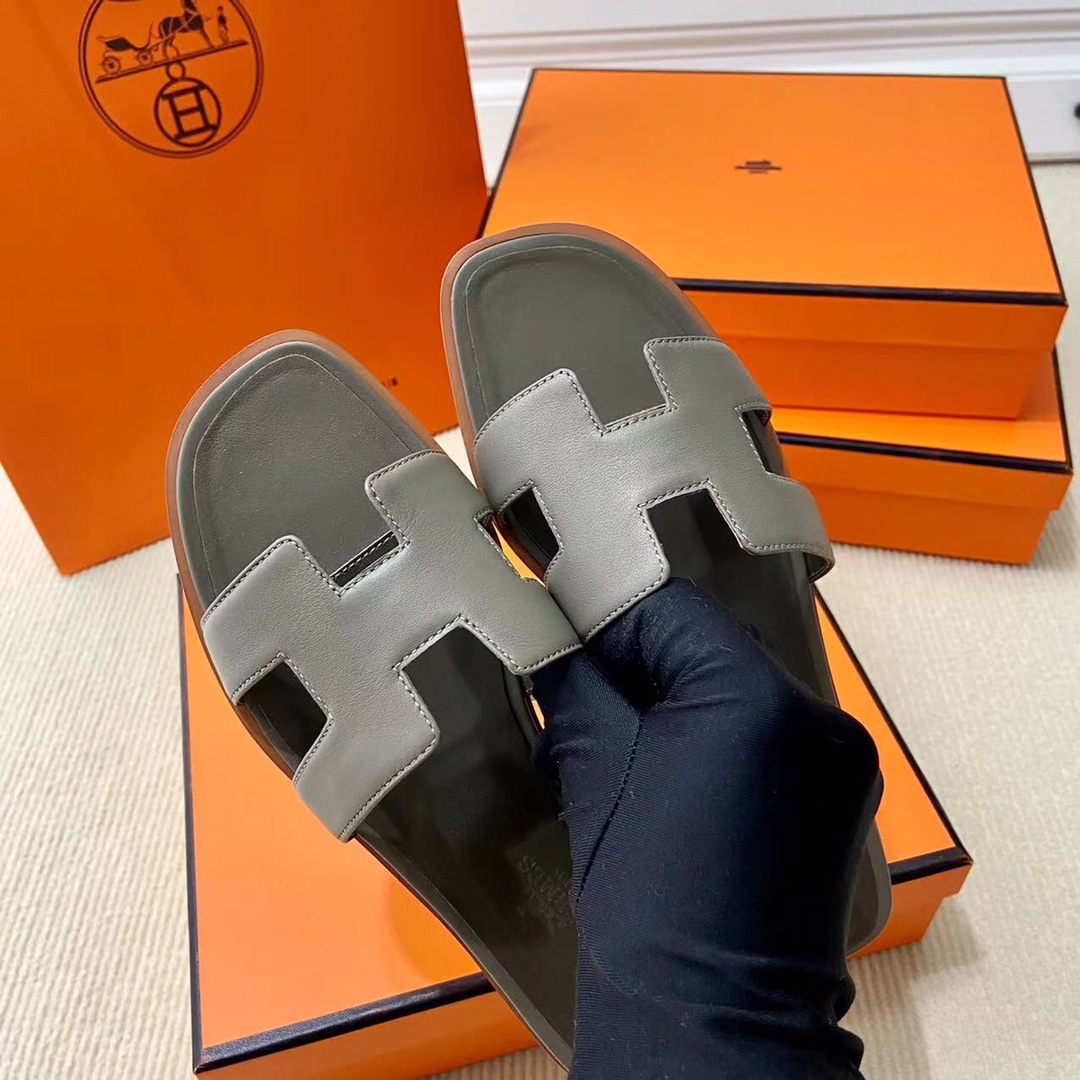 에르메스 올수공 오란 슬리퍼 샌들 스위프트 88